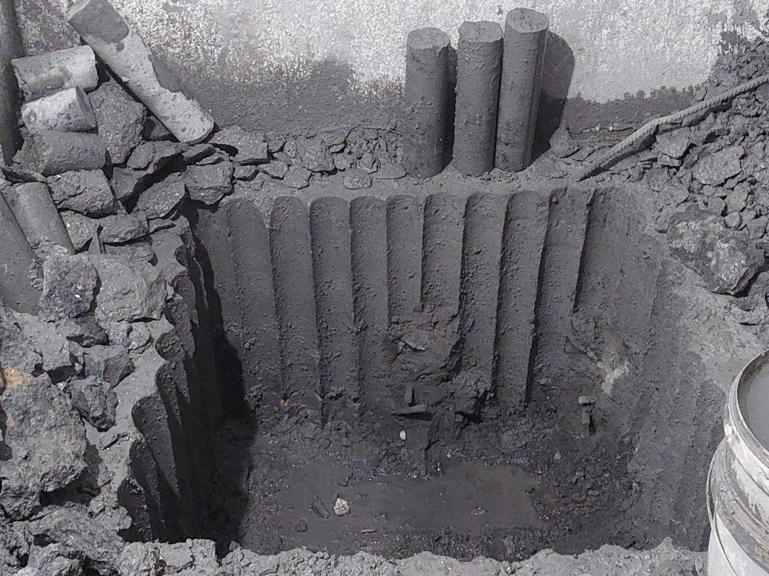 DENGEKAROT-KAROT-KAROTÇU-BETON-DELEM-ASANSÖR-KUYUSU AÇMA